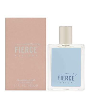 Abercrombie & Fitch Naturally Fierce EDP Spray Women 1.7 oz