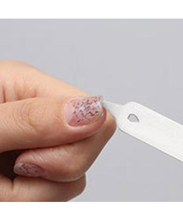 Dajidafu Household Nail File High Efficient Nails Care Tool Simple Pedicure Trimmer Sturdy Shaping Accessories for Home Salon Using Type 1 - Buy Online on SooperMarket.com