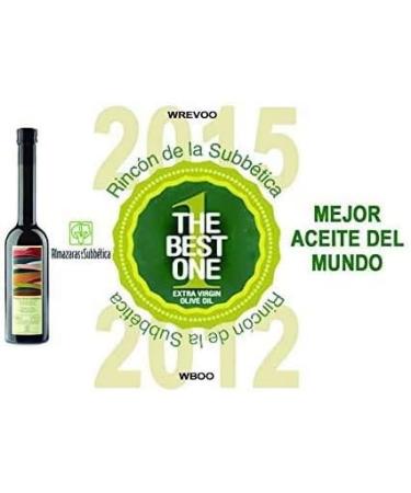 3 Best Organic Extra Virgin Olive Oils of the World 2017 - Morellana | Rincon de la Subbetica | Oro del Desierto Coupage - Buy Online on SooperMarket.com