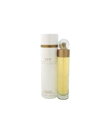 Perry Ellis 360 By Perry Ellis 3 Piece Gift Set - 1.0 Oz Eau De Toilette Spray 1.0 Oz 360 Coral Eau De Parfum Spray 36