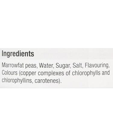 Morrisons Marrowfat Peas 300g - Buy Online on SooperMarket.com