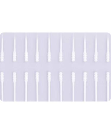 Buy Baby Wattest Bchen 400 - Safe Double Spiral Ear Cleaning Stumps for Children (200 in 1) - International Shipping Available - Buy Online on SooperMarket.com