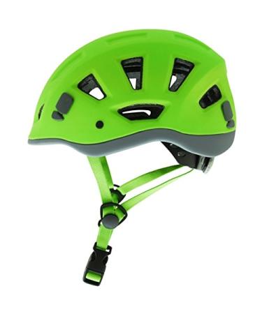 Kong Italy - Leef Helmet - Green Universal Size