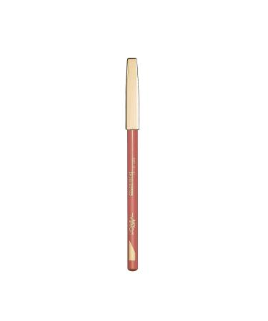 L'Oreal Paris Colour Riche Couture Lip Liner - 630 Beige a Nu | Long-Lasting Precision Lip Pencil - Buy Online on SooperMarket.com