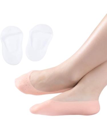 Buy S-TROUBLE Silicone Boat Socks for Men & Women | Anti-Cracking & Moisturizing Protective Socks - Ideal for All Environments - Buy Online on SooperMarket.com