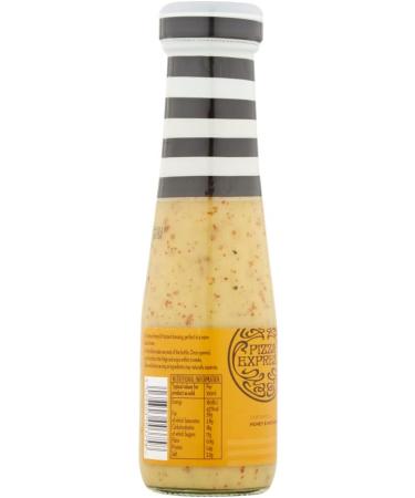 Pizza Express Honey & Mustard Salad Dressing - Delicious and Flavorful Addition to Your Salads - Buy Online on SooperMarket.com