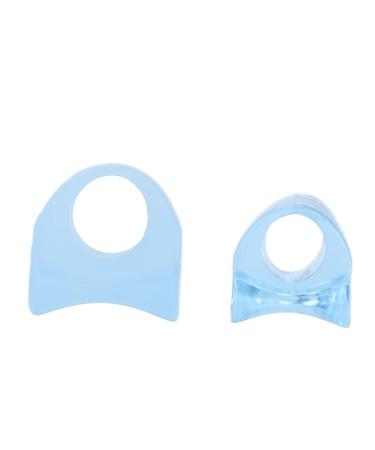 16 Pcs ANGGREK Gel Toe Separators - Toe Spacer & Bunion Corrector - Buy Online on SooperMarket.com
