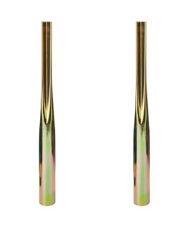 Addis 619601 Metal Galvanised Ground Spike 32 mm (Pack of 2) 1 (Pack of 2)