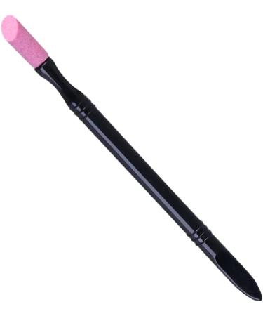 Mikinona Nail Tool Pusher Nails Tools Nail Art Pusher Cuticle Pusher Pen Cuticle Trimmer Tool Nail Polished Pen Manicure Tools Nail Engraving Pen Grinding Stick Black Kit Quartz T Tool - Buy Online on SooperMarket.com