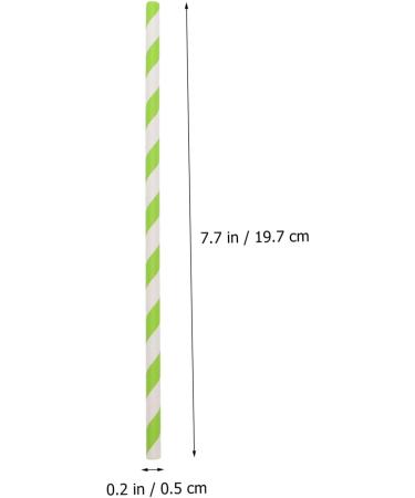 IMIKEYA 100pcs Marshmallow Stick Marshmallow Making Sticks Candy Treat Cocktail Drink Stirrers Marshmallow Supplies Xmas Candy Multiuse Lollipop Treat Sticks Bracket Paper Manual - Buy Online on SooperMarket.com