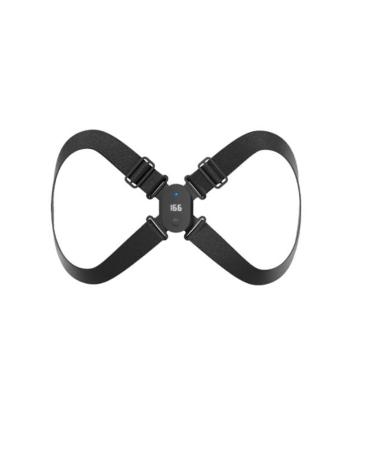 DFHBFG Writing forehand intelligent sitting orthotics to prevent hunchback remind the strap vibration correction belt Large Large D