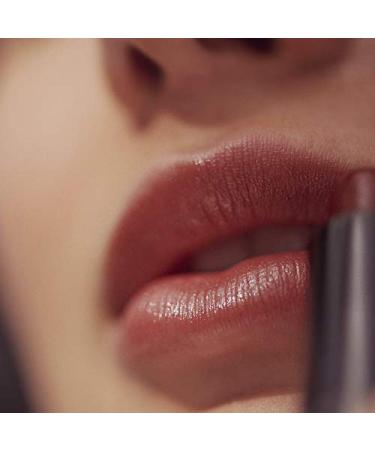 Henn Organics Luxury Lip Tint - Moisturizing Sheer Natural Color - Intrigue (Brick Red) - Buy Online on SooperMarket.com