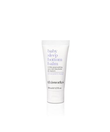 This Works Baby Sleep Bottom Balm 50ml