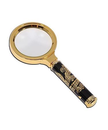 XENITE Handheld Detachable Handle Magnifier for Reading Books Newspapers maps and Multi-Purpose OfficeProducts Magnifier