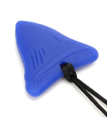 Shop Cute Silicone Baby Chicken Bite Ring - Food-Safe Teething Toy in Blue | International Shipping Available - Buy Online on SooperMarket.com