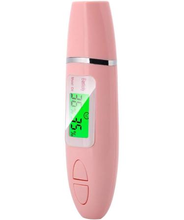 Portable Digital LCD Display Precision Skin Sensor Tester Face Moisture Water Oil Analyzer - Buy Online on SooperMarket.com