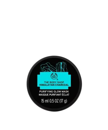 The Body Shop Himalayan Charcoal face Mask 15 ml Sample (2 items)