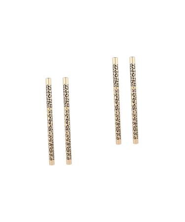 Beavorty 4 Pcs Eyebrow Pen Pencil Brush Long Lasting Eyebrow Pencils Eye Shadow Pencil Gel Soft Miss