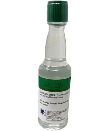 McCormick Pandan Extract 20ml - Buy Online on SooperMarket.com