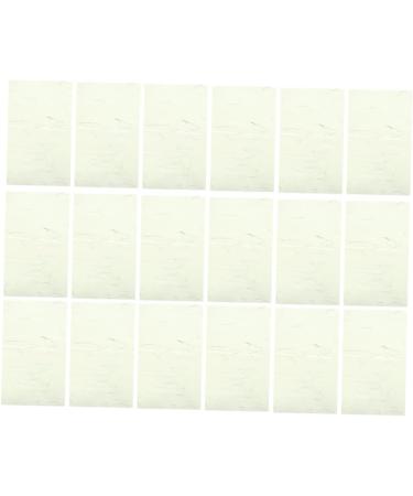 STOBOK 120 sheets Momi+paper Natural Art Unique Delicate School Black China Plant Red Made Supplies Flower - Buy Online on SooperMarket.com