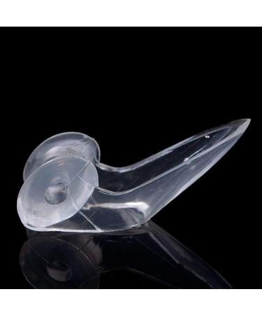 Soft Gel Toe Separators/Corrector for Pain Relief & Alignment - 2Pcs - Buy Online on SooperMarket.com