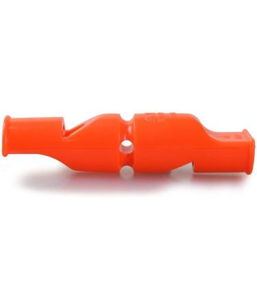 ACME Double Tone Whistle No. 641 - Orange Dog Training Whistle for Efficient Dog Education & Hunting - Buy Online on SooperMarket.com