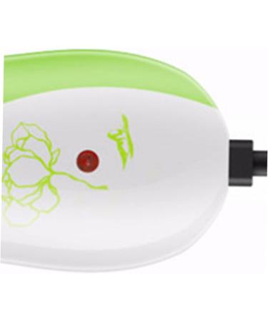 KALLORY Electric Shaver Set: Silent Automatic Hair Clipper Kit with Rechargeable Mute Cutter - Assorted Colors - 13.7x4.7cm - Buy Online on SooperMarket.com
