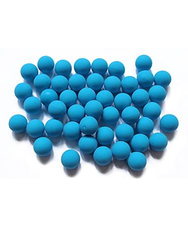 100 x RB Cal.50 blue Rubberball rubber bullets Fritz-Cell compatible with T4E HDR50 / HDP5