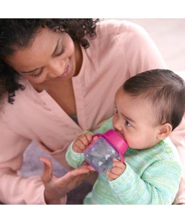 Philips Avent Auslauffl schchen Easy SIP - BPA-frei sp lmaschinenfest 200ml 6 Monate+ lila/rosa - SCF551/03 - Buy Online on SooperMarket.com
