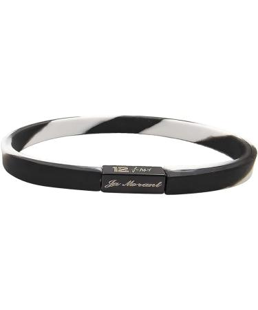 Didonia JA Basketball Silicone Bracelet Set - Trendy Sports Wristbands (5 Pieces) - Buy Online on SooperMarket.com