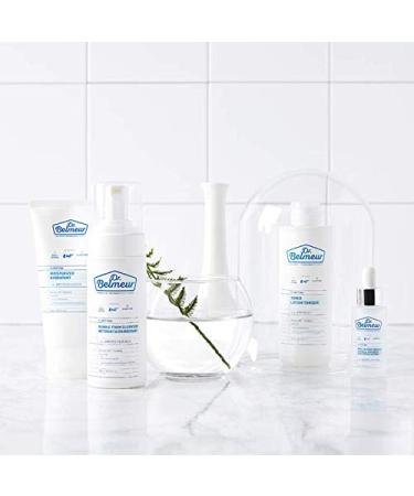 The Face Shop Dr. Belmeur Bubble Foam Cleanser | Ultra Fine Foam for Pore Purification | Dermatologically Tested & Low-Irritant - 5.0 Fl Oz | International Shipping Available - Buy Online on SooperMarket.com