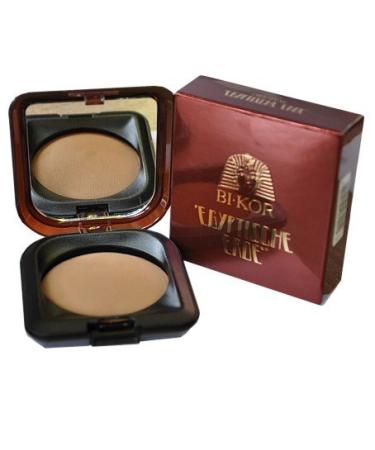ORIGINAL BIKOR EGYPTIAN Earth - Professional Make-UP Powder+ Brush Free