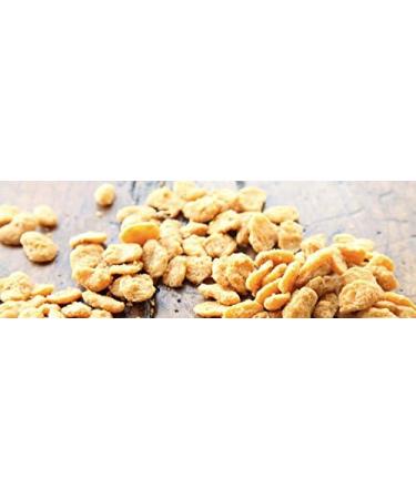 Habas Fritas Fried and Salted Broad Beans 2kg (2 x 1kg Bags) - Buy Online on SooperMarket.com