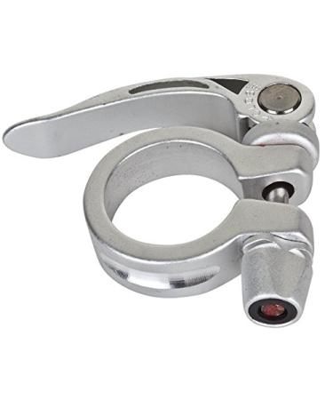 SUNLITE QR Seat Post Clamp Silver 28.6
