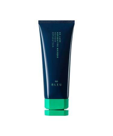 R+Co BLEU De Luxe Reparative Masque | Seals Split Ends  Smoothes + Detangles Hair | Vegan  Sustainable + Cruelty-Free | 5 Oz