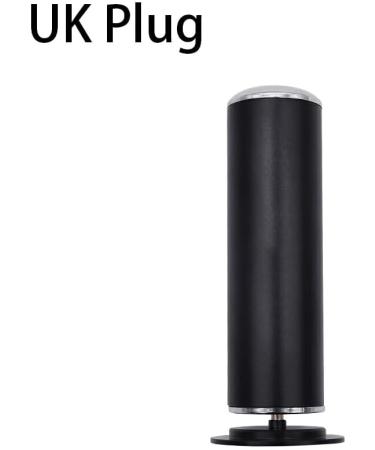 Dajidafu Electric Pedicure Tool Portable Handheld 450RPM Anodized Professional Cable Power Salon Dead Skin Callus Remover Black - Buy Online on SooperMarket.com