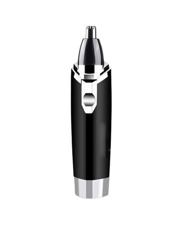 TEMKIN Nose Hair Trimmer Electric Nose Trimmer Beauty Nose Ear Hair Trimmer Removal Safe Face Care Razor Cleaner Portable Travel Shaver Trimmers