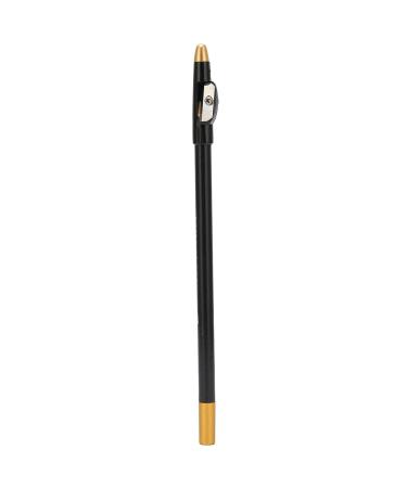 Professional beard filler for home use liner styling tool practical and easy to use barber stroker professional filler for shapes and (for men) (black)