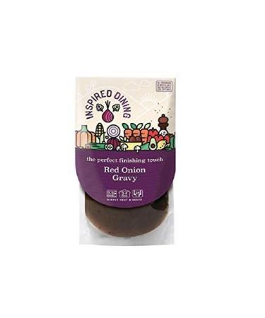 Inspired Dining Red Onion Gravy 200 g