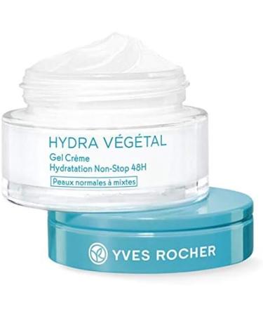 Yves Rocher Hydra Vegetal Non-Stop Moisture 48H SPF20 Cream 50ml - Buy Online on SooperMarket.com