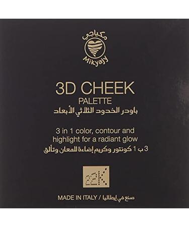 HD Glamour Creme Palette Corrector Light | High Definition Color Correction Palette - Buy Online on SooperMarket.com