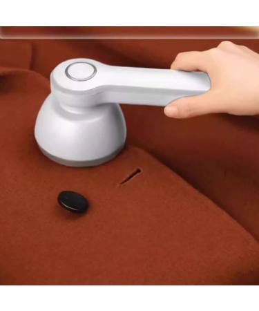 Portable Lint Remover for Clothes & Pet Hair - 200mm Household Solution - Buy Online on SooperMarket.com