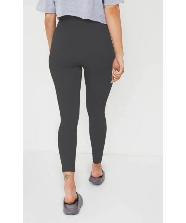 SHADOW DANCE UK Maternity Over Bump Leggings - Dark Grey, Size 12 - Buy Online on SooperMarket.com