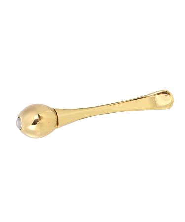 Zinc Alloy Face Roller Mask Spoon for Anti-Wrinkle & Eye Fatigue Relief - Buy Online on SooperMarket.com