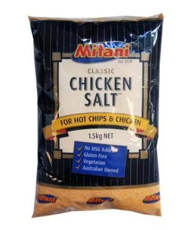 Mitani Classic Chicken Salt 1.5kg