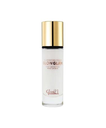 lluminating HD Primer Instant Glow | Non-Greasy Lightweight Formula | Long-lasting | Matte Finish - Natural Tint -40ml
