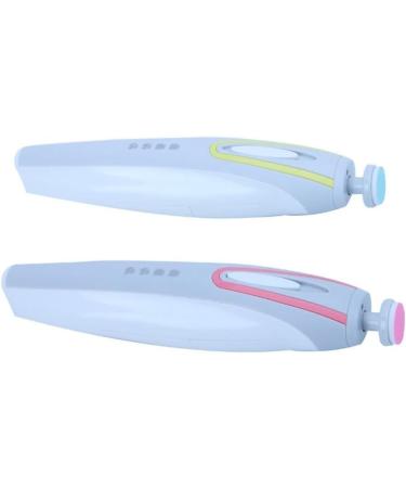 Professional Portable Nail Trimmer Set for Home Use Electric Colorful Plastic Nail Clipper for Kids and Adults One Size Plastic no gemstone - Buy Online on SooperMarket.com