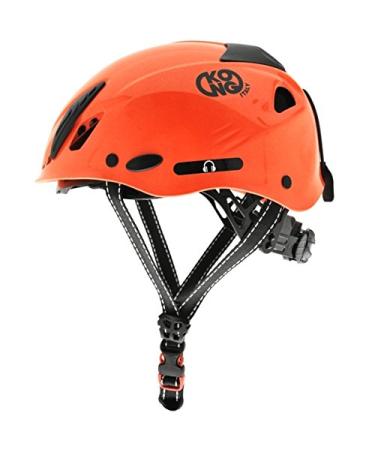 Kong Mouse Work Helmet Orange
