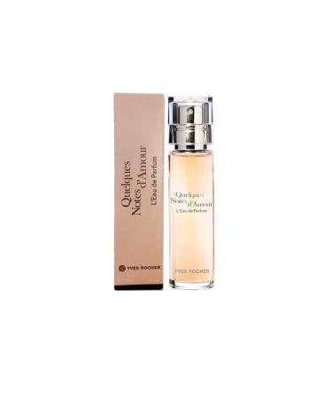Yves Rocher Eau de Parfum for Women - Quelques Notes d Amour Travel Size 15 ml./0.5 fl.oz - Buy Online on SooperMarket.com