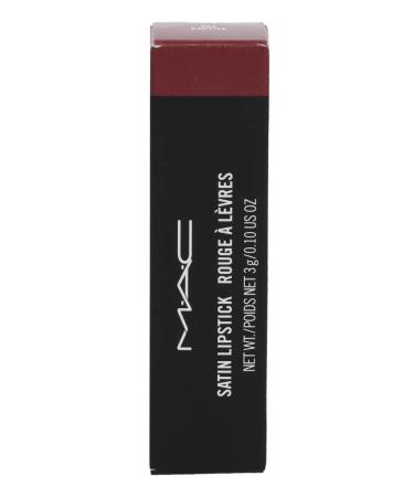 MAC Satin Lipstick Captive 0.10 oz - Vibrant Shade (1 Pack) - Buy Online on SooperMarket.com